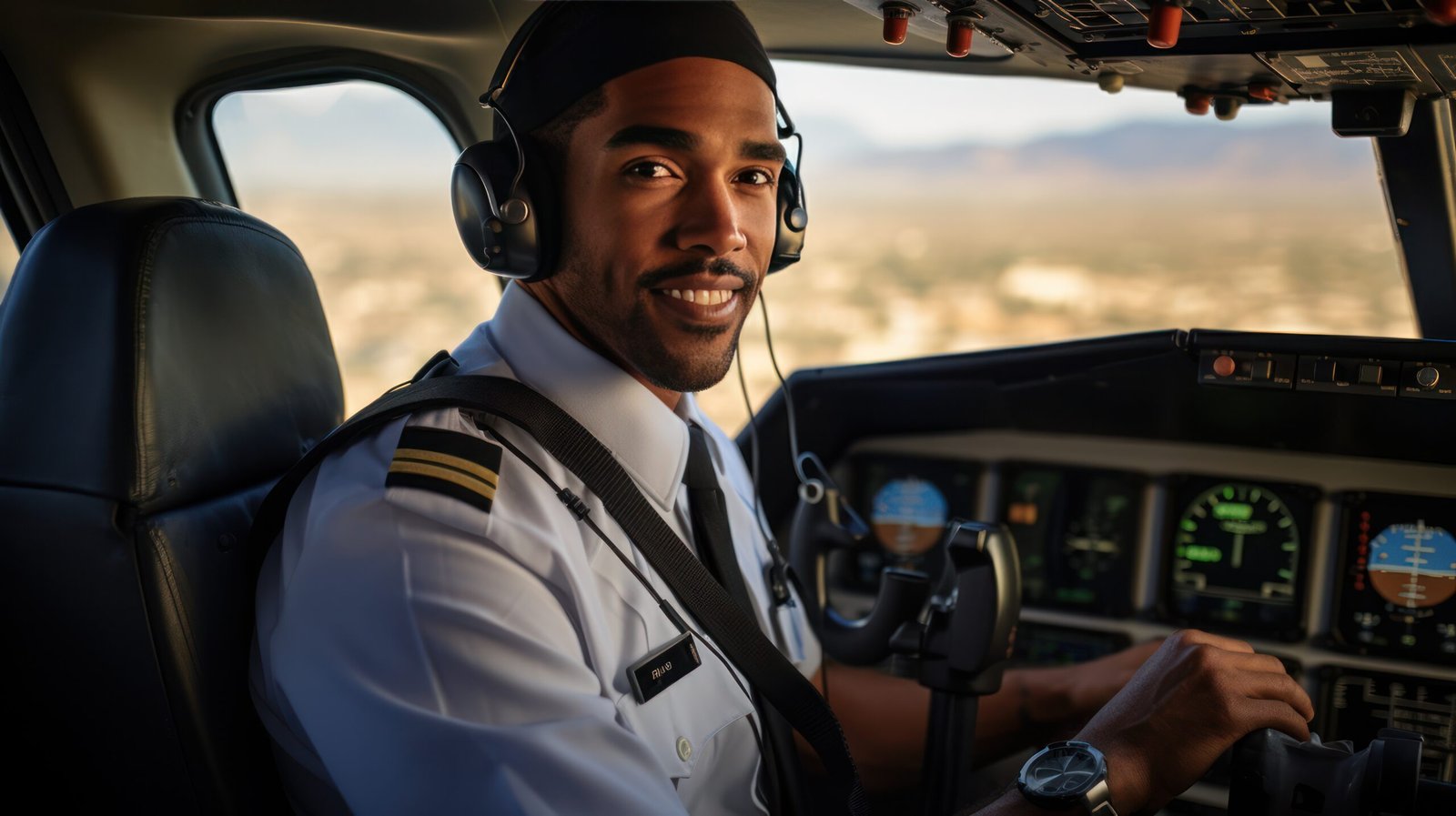 40 Hour Piper Cherokee Training Package