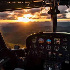 10 Hour Piper Cherokee Training Package
