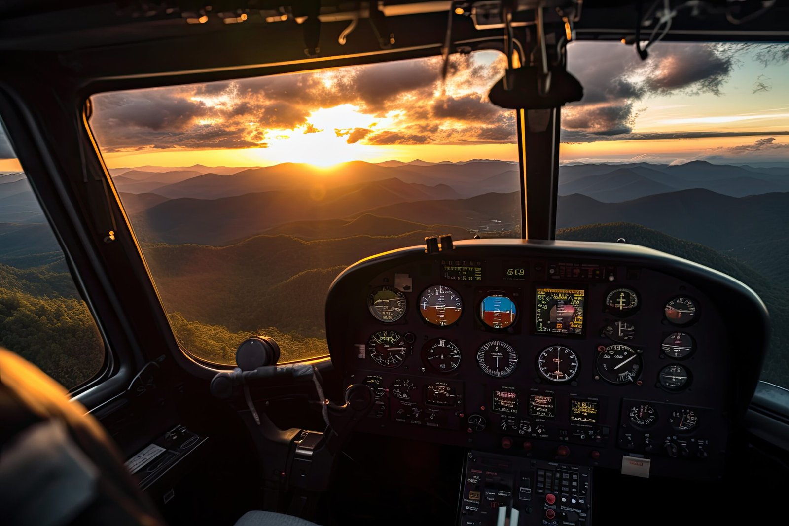 10 Hour Piper Cherokee Training Package