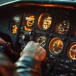20 Hour Piper Cherokee Training Package