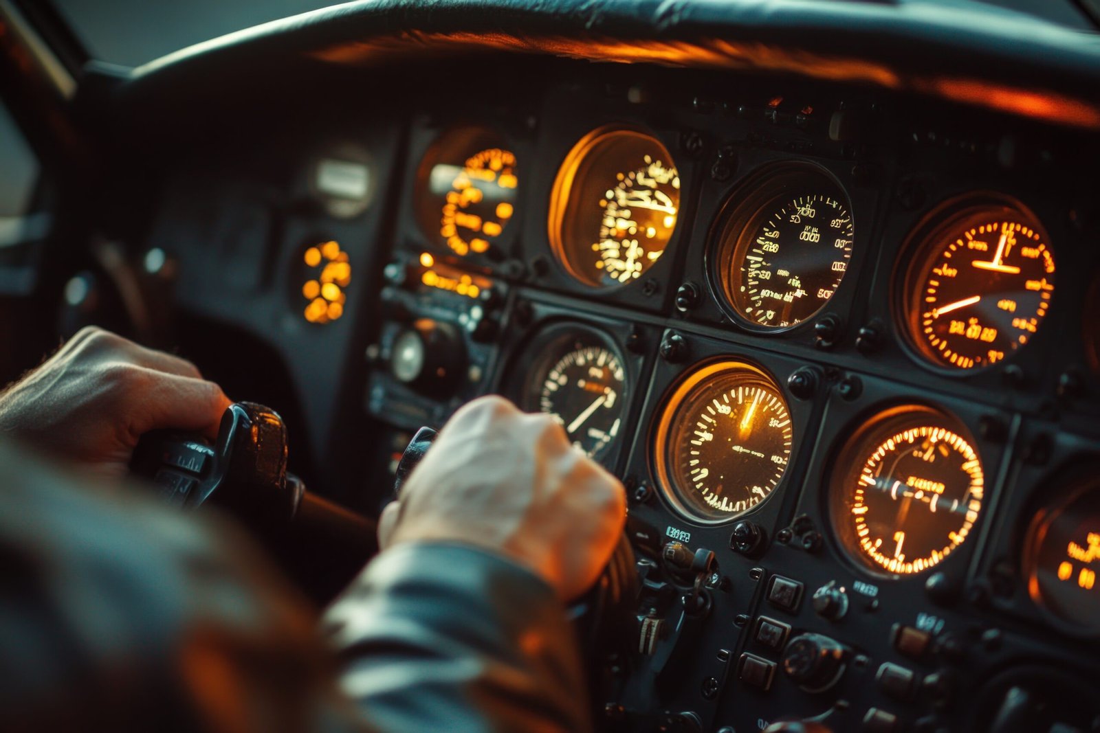 20 Hour Piper Cherokee Training Package